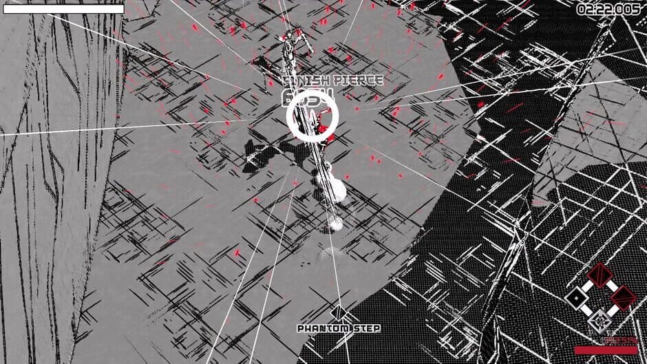 Complexia: A Ballet of Blades screenshot 1
