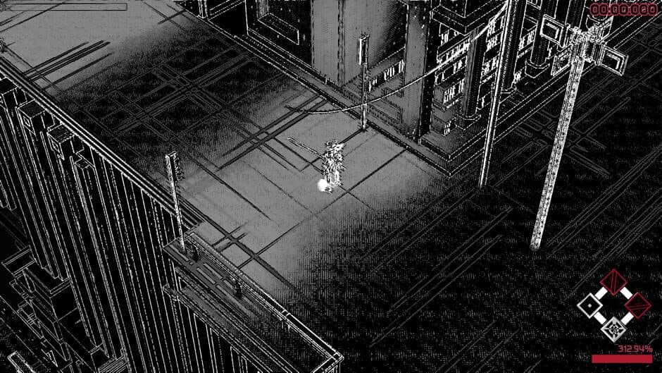 Complexia: A Ballet of Blades screenshot 2