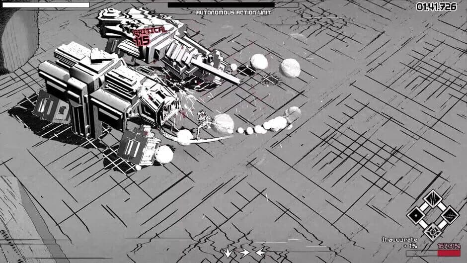 Complexia: A Ballet of Blades screenshot 4