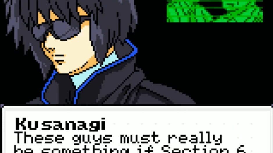 Ghost in the Shell GBC screenshot 4