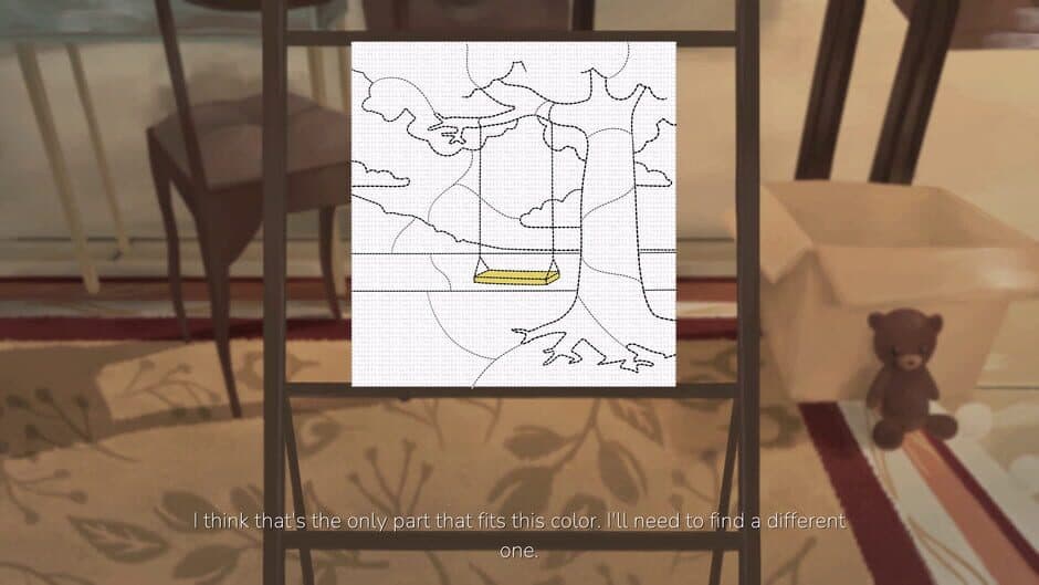 The Wandering Her screenshot 3