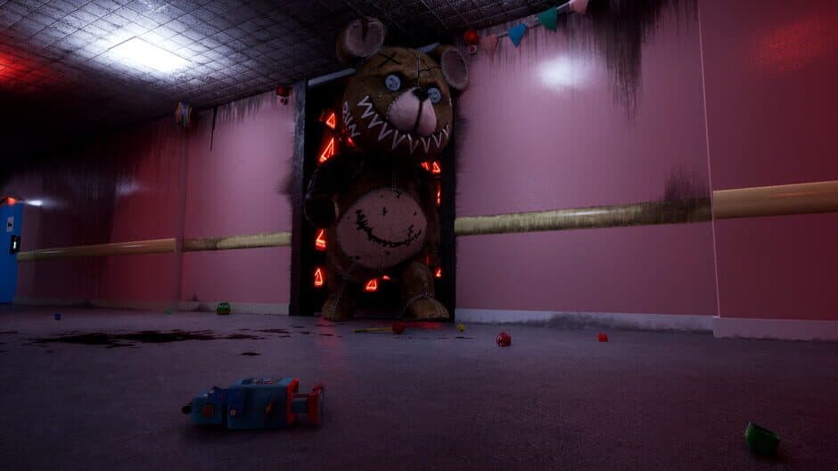 Teddy Is Coming screenshot 2