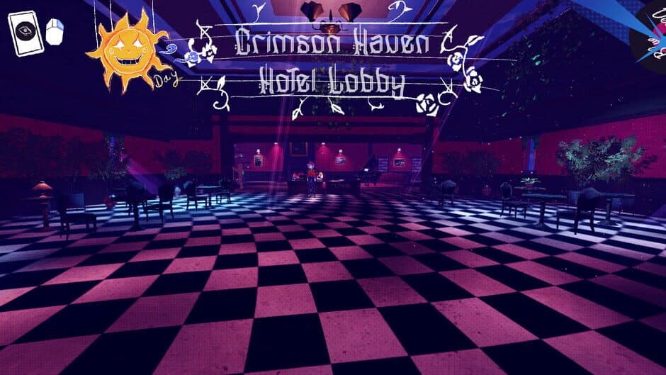 Blue Detective: A Hotel in Scarlet screenshot 1