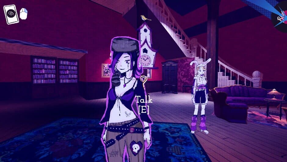 Blue Detective: A Hotel in Scarlet screenshot 2