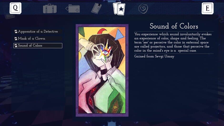 Blue Detective: A Hotel in Scarlet screenshot 3