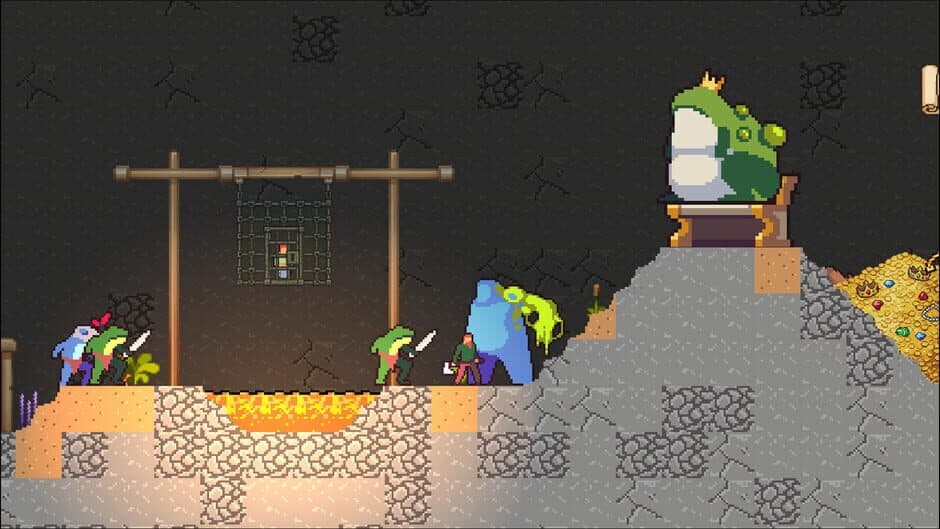 Axe And Claw screenshot 4