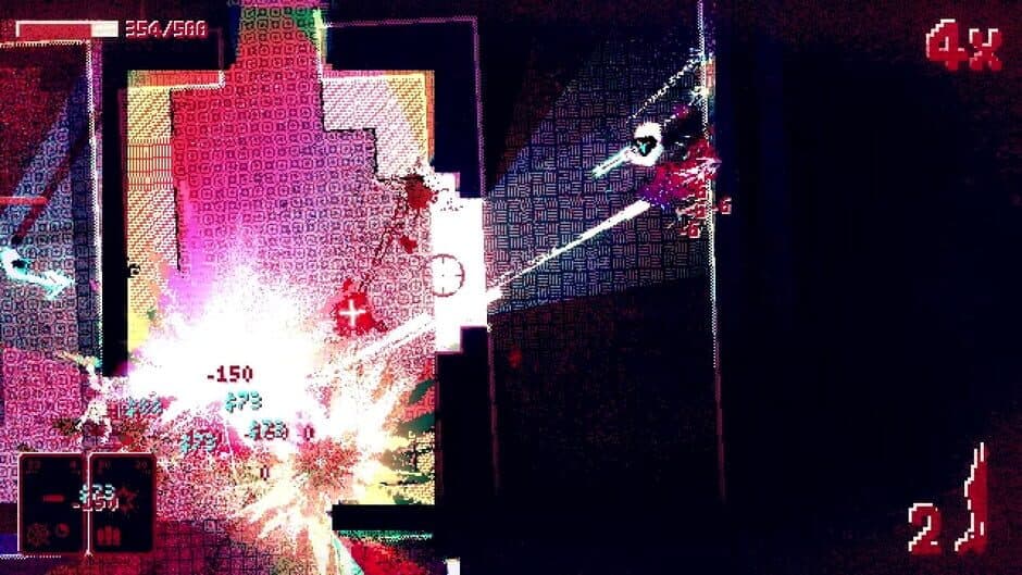 Flashes of Chaos screenshot 2