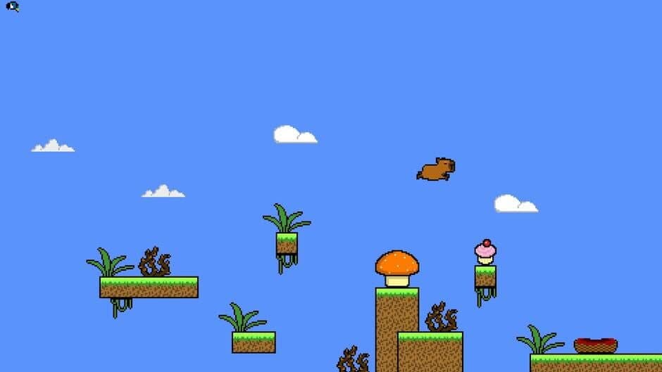 Capy Cakes screenshot 1