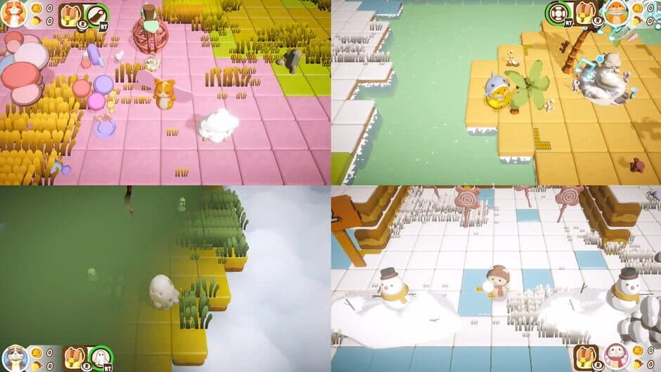 Hamster Mapster screenshot 1