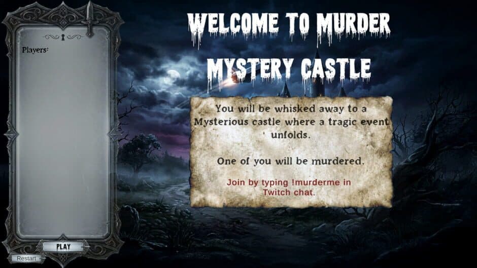 Murder Mystery Castle screenshot 3