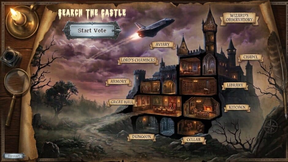 Murder Mystery Castle screenshot 4