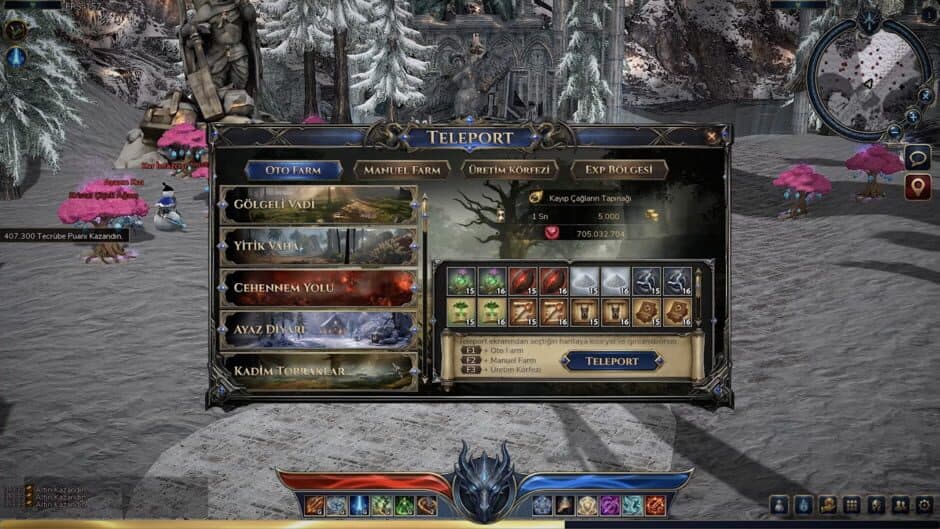 Warlode screenshot 2