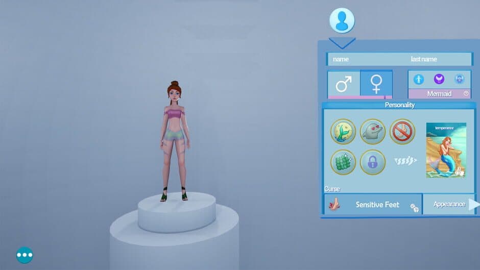 Mermaid Life screenshot 4