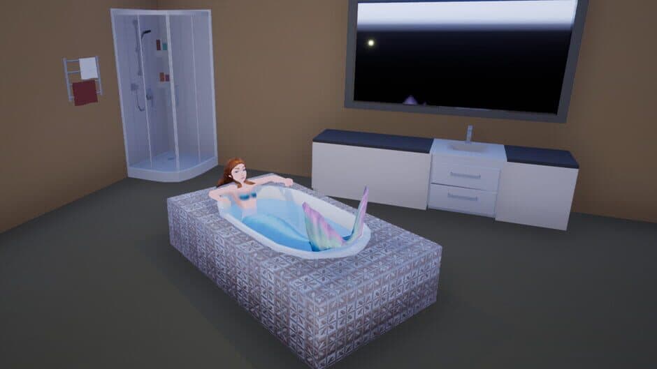 Mermaid Life screenshot 1