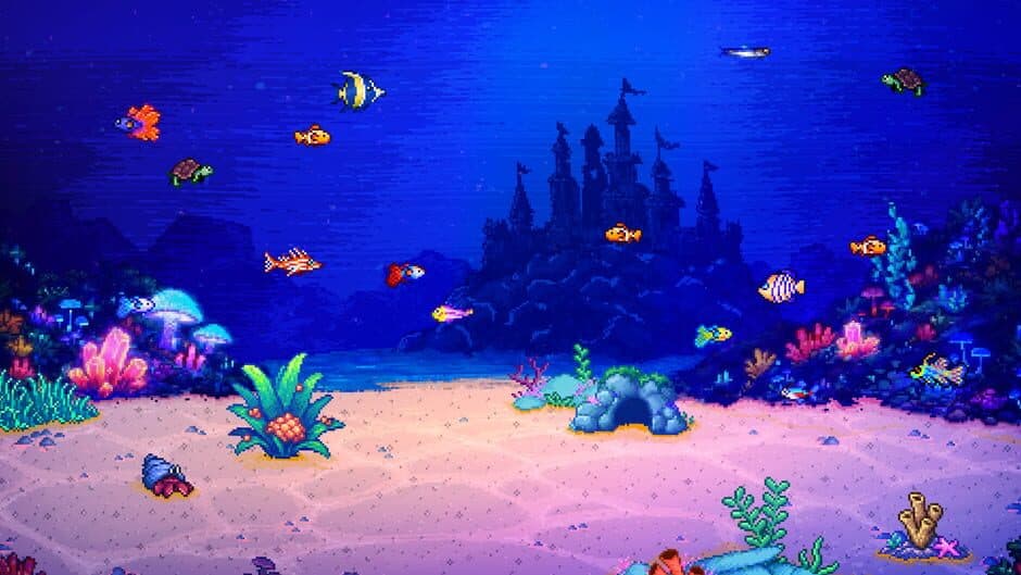 Pixel Aquarium screenshot 4