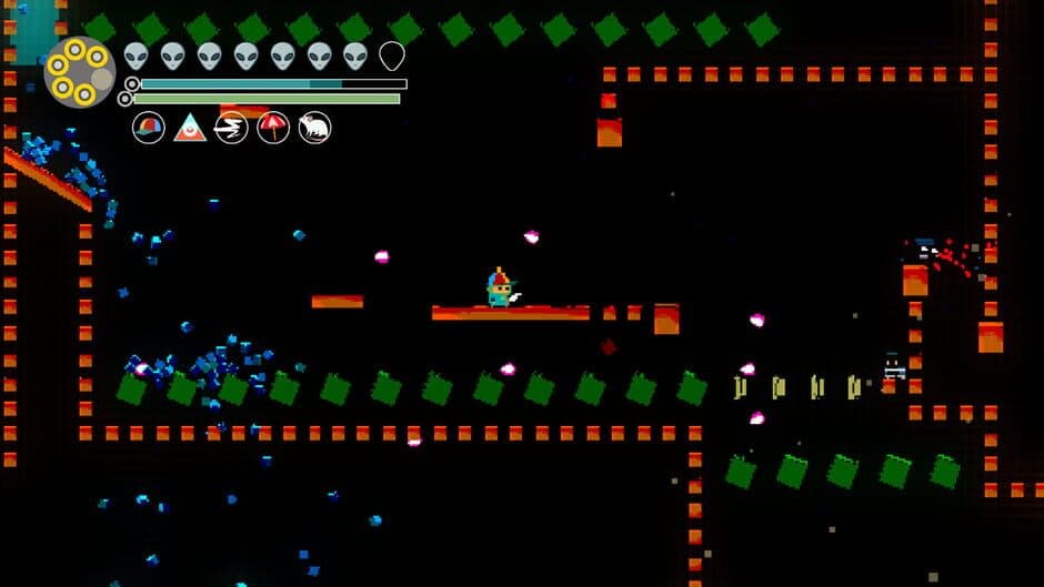 The Wizard of Gloss screenshot 2