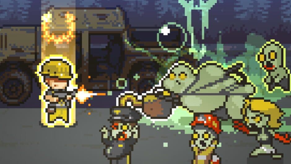 Dead Ahead: Roadside screenshot 1