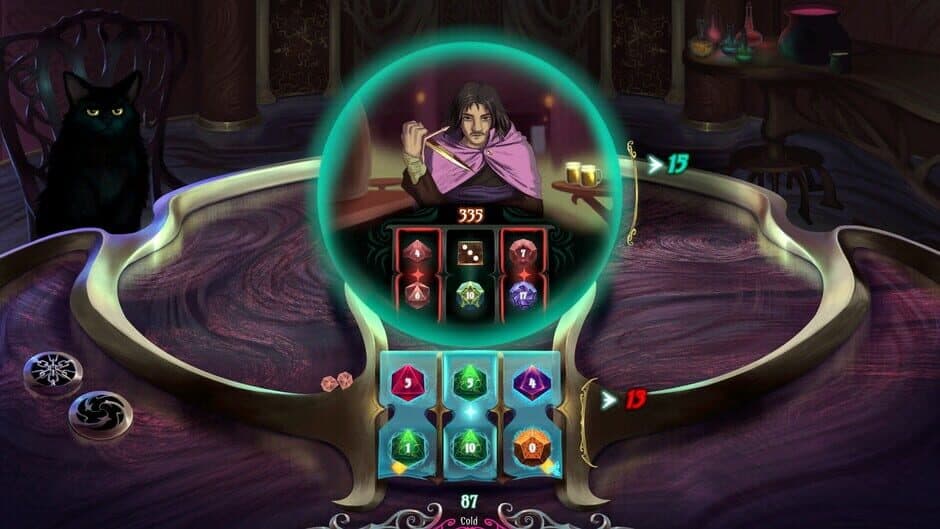 Till Death Rolls Us Apart screenshot 2