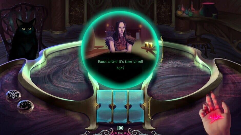 Till Death Rolls Us Apart screenshot 1