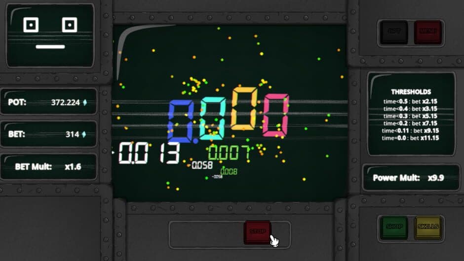 No Blink Allowed screenshot 1