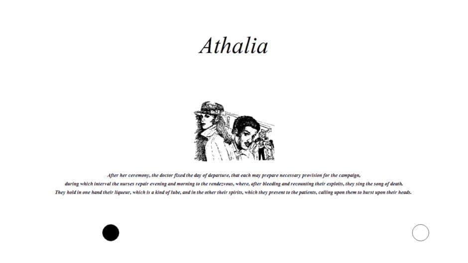 Anthalia screenshot 2