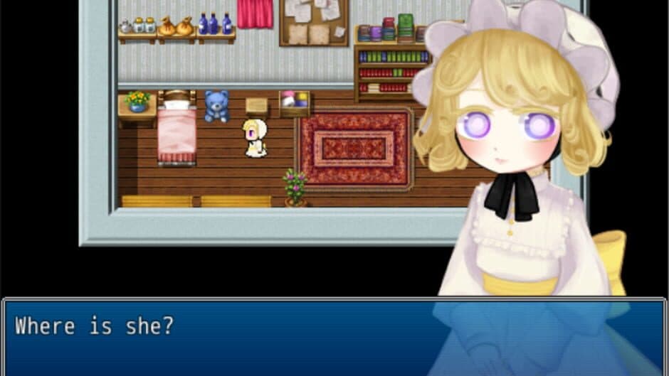 Mary Wants to Play screenshot 2