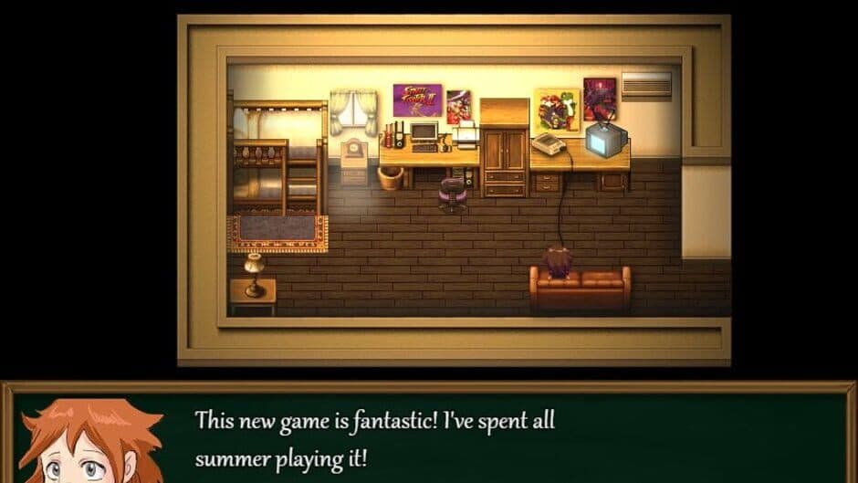The Last Summer screenshot 1
