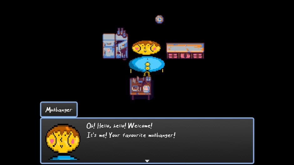 The Grotesque and Pixelesque screenshot 2