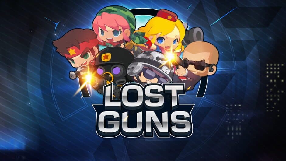 Lostguns screenshot 1