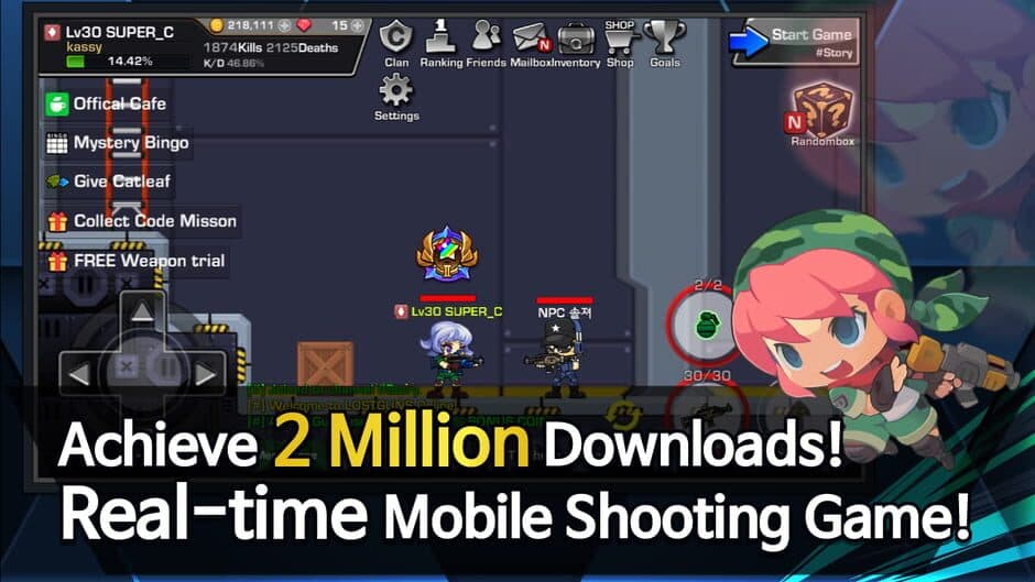 Lostguns screenshot 3