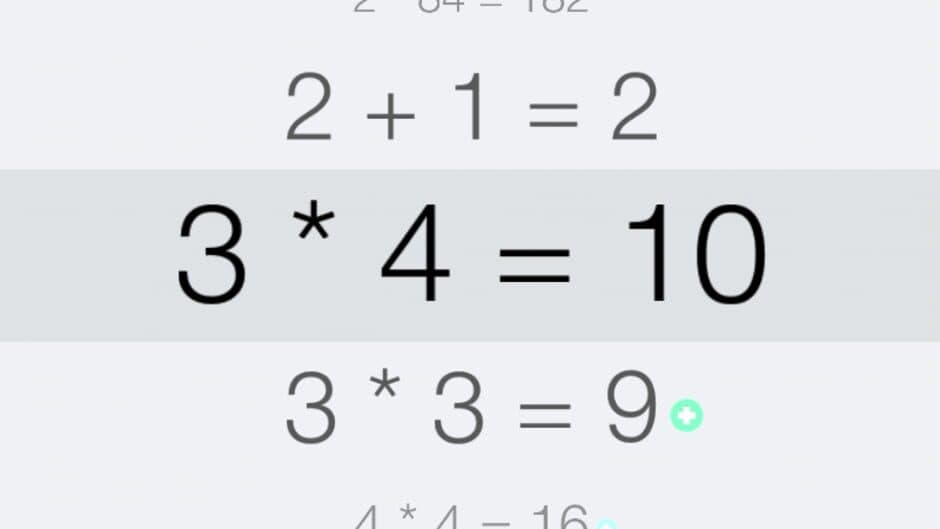 Math Effect screenshot 1