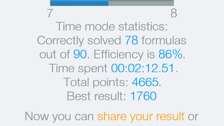 Math Effect screenshot 3