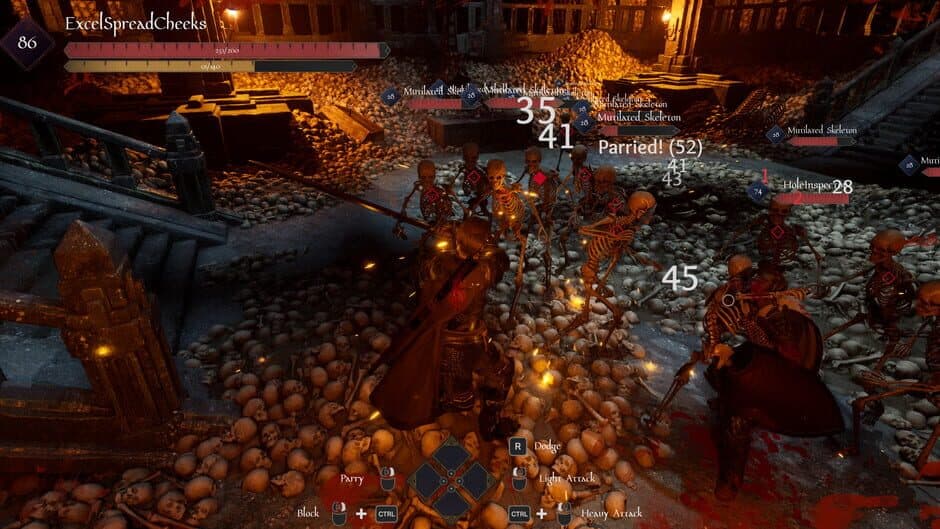 The Freeblades screenshot 1