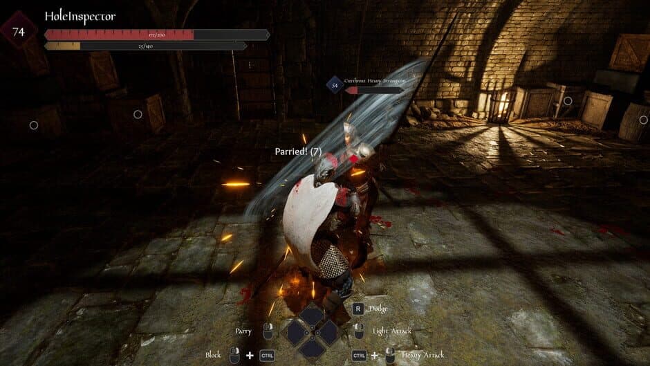 The Freeblades screenshot 4