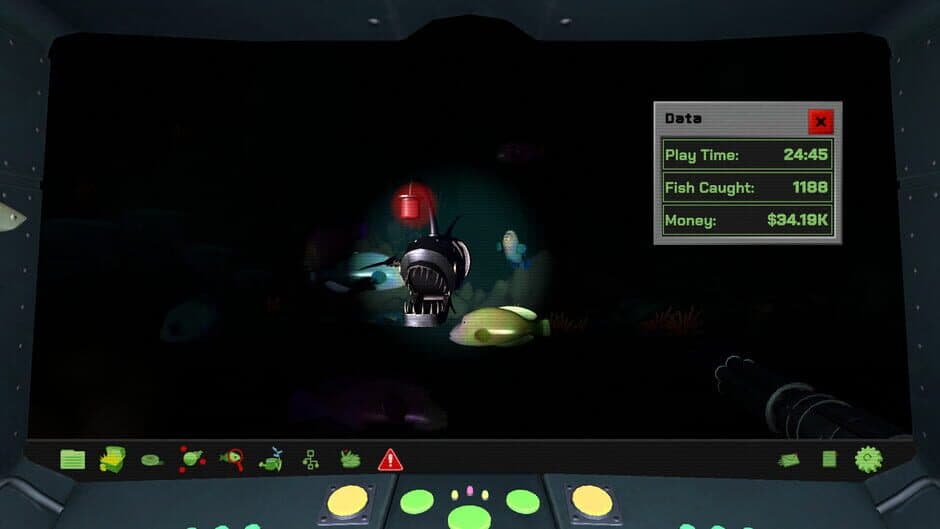 FinCrementalOS screenshot 3