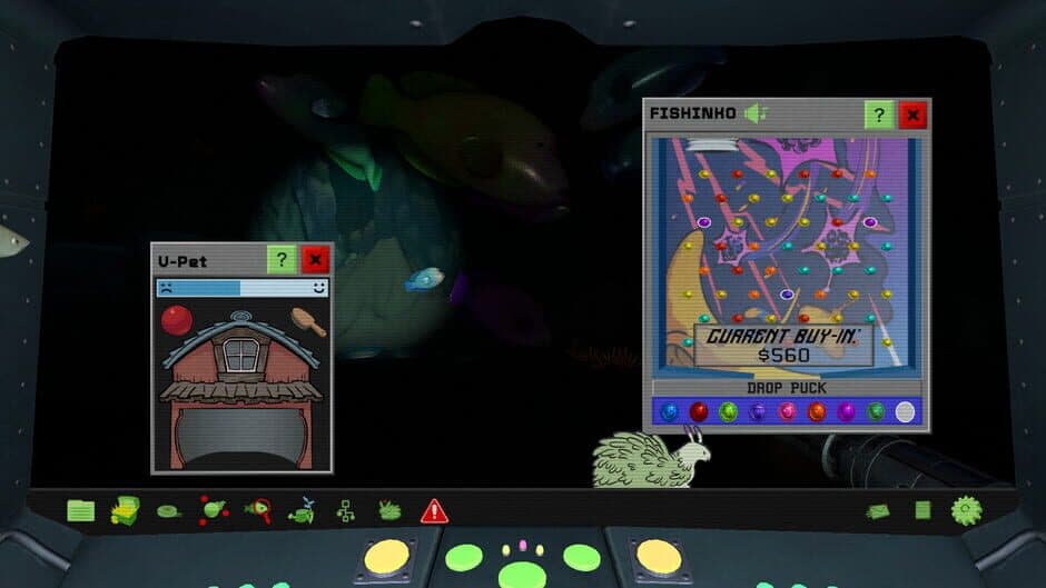 FinCrementalOS screenshot 4