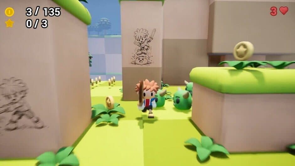 Bravion screenshot 1