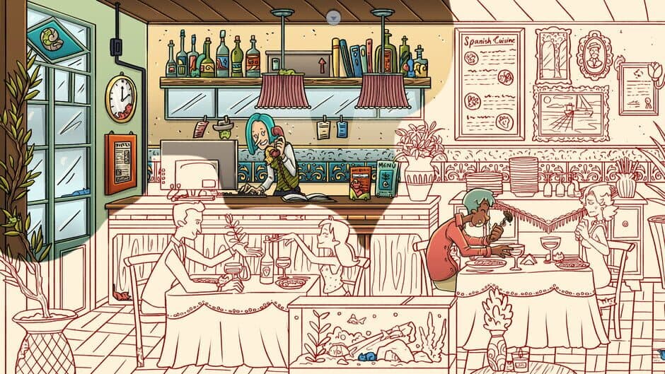 Hidden Cats in Barcelona screenshot 2