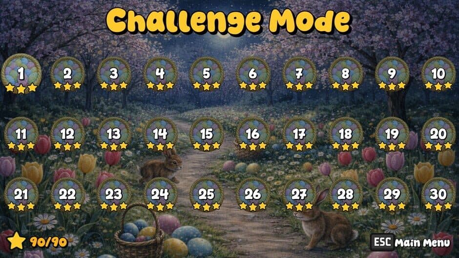 Easter Bunny EggVenture screenshot 2