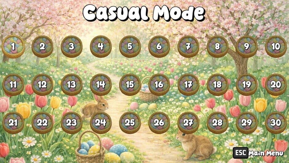 Easter Bunny EggVenture screenshot 3