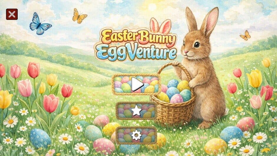 Easter Bunny EggVenture screenshot 1