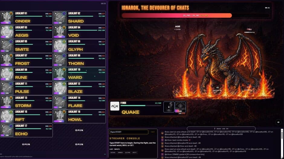 ChatBoss screenshot 2