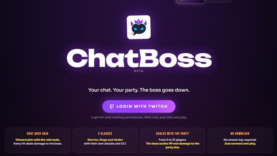 ChatBoss screenshot 3
