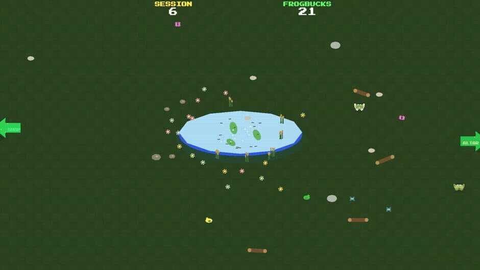 Frog Up! screenshot 3
