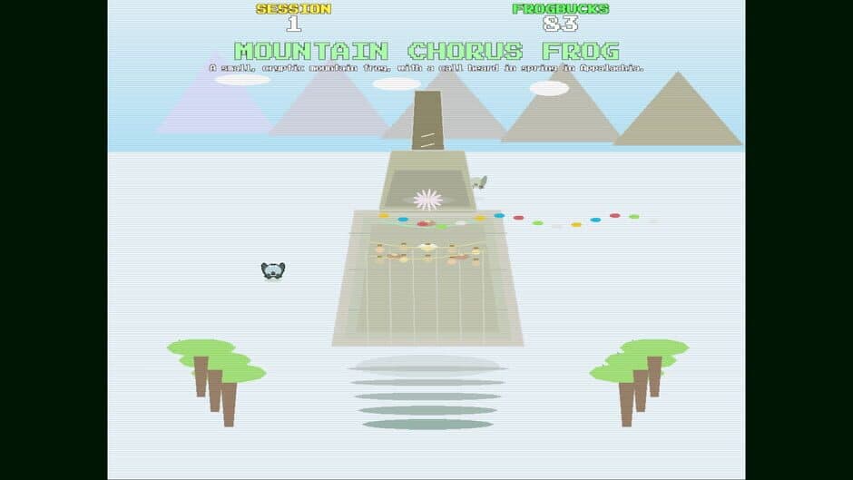 Frog Up! screenshot 1