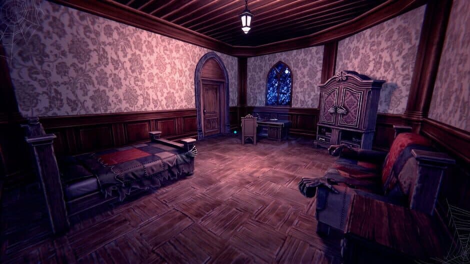 Necrotel: No Checkout screenshot 2