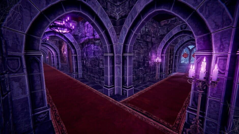 Necrotel: No Checkout screenshot 3