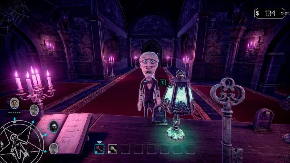 Necrotel: No Checkout screenshot 4