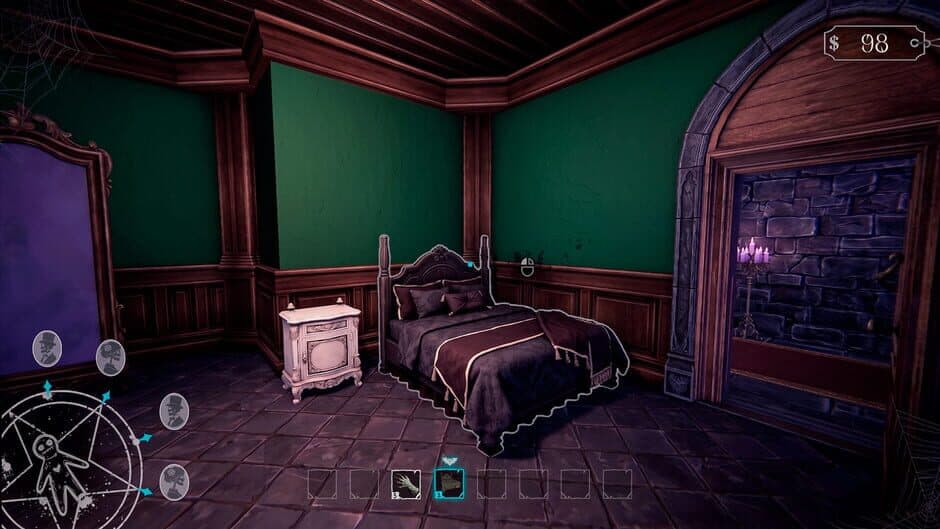 Necrotel: No Checkout screenshot 1