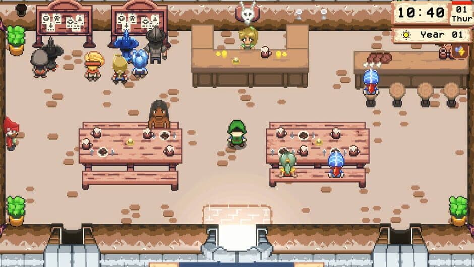 Hey! Shopkeeper! screenshot 4